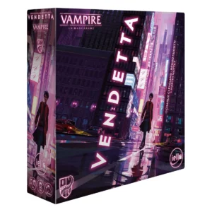 Vendetta, Vampire: la mascarade