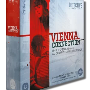 Détective: Vienna Connection (F)