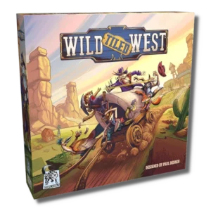 Wild Tiled West