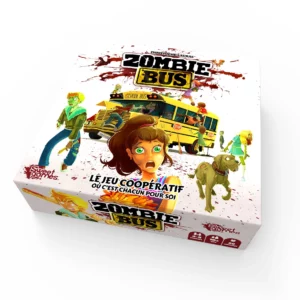 Zombie Bus