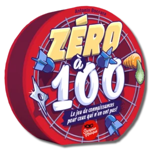 Zéro à 100 (min. 2)