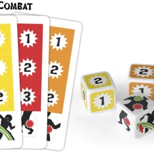 Chunky Fighters - starter 2 – Image 3
