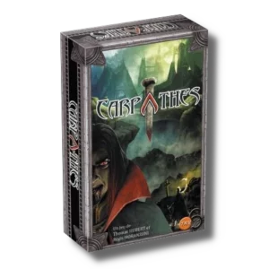 Carpathes (Try Editions)