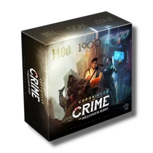 Chronicles of Crime: Collector box