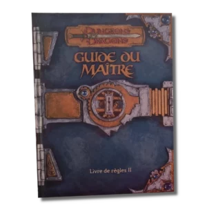 D&D Guide du maître 3.0
