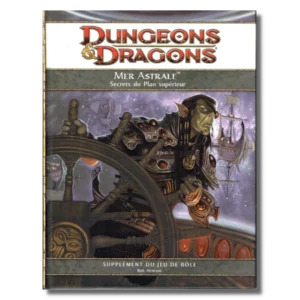 D&D Mer Astrale