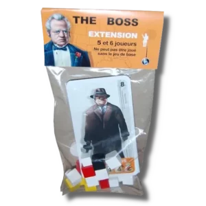 The Boss extension