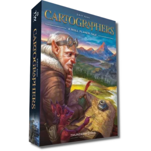 Cartographers: A Roll player's Tale