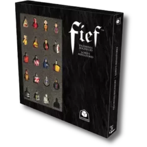 Fief Figurines peintes (Lords Miniatures)