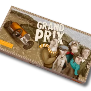 Grand Prix - The beginning