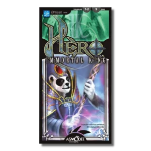 Héro Immortal King Antre de la folie – Image 1