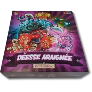 Kingdom Rush Déesse Araignée (ext)