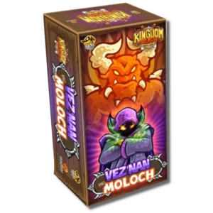 Kingdom Rush Vez'Nan contre Moloch (ext)