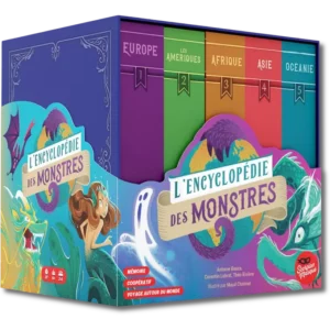 L'Encyclopédie des Monstres