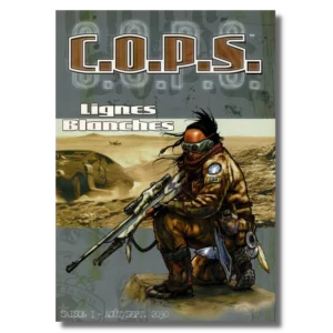 Cops Ligne blanche