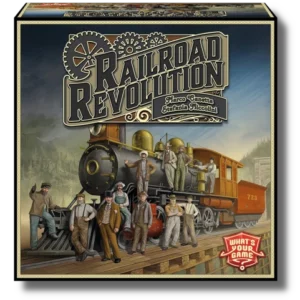 Railroad Revolution (f/e)