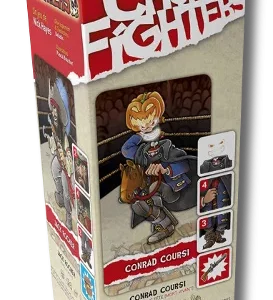 Chunky Fighters - starter 2 – Image 1