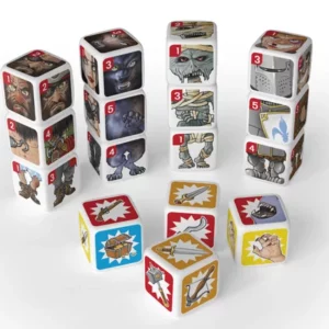 Chunky Fighters - starter 2 – Image 2