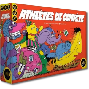 Athlètes de Compète – Image 1