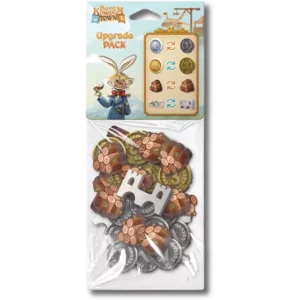 Bunny Kingdom - Town - Upgrade Pack