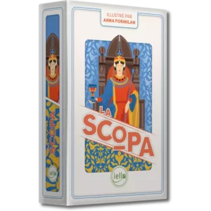 Cartes Traditionnelles: Scopa - A. Formilan – Image 1