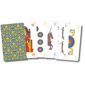 Cartes Traditionnelles: Scopa - A. Formilan – Image 3