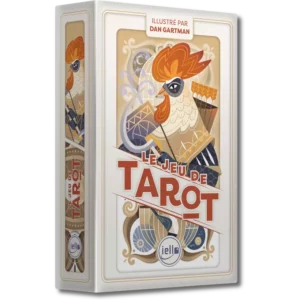 Cartes Traditionnelles: Tarot - D. Gartman