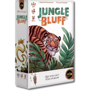 Jungle Bluff – Image 1