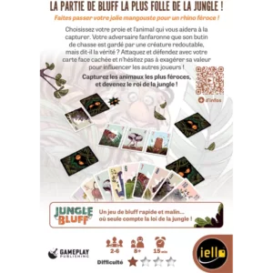 Jungle Bluff – Image 2