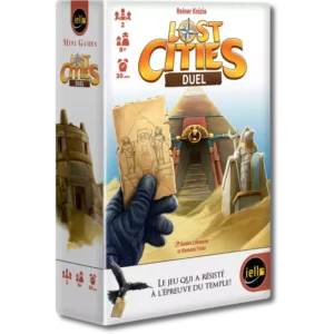 Lost Cities Duel