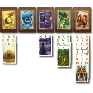 Lost Cities Duel – Image 3