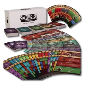 Erune - Pack de cartes Mise à Jour 2026 (Boîte Aventure) – Image 1