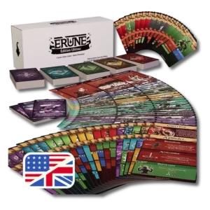 Erune - Pack de cartes Mise à Jour 2026 (Boîte Aventure) EN – Image 1