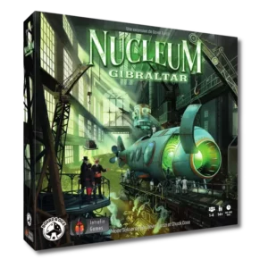 Nucleum: Ext. Gibraltar