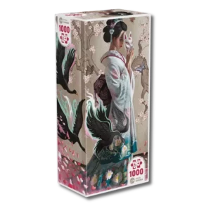 Puzzle UNIVERSE - 1000pcs : Kimono