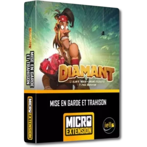 Diamant - Ext. Mise en garde et trahison (Version 2026)