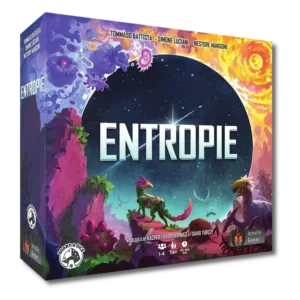 Entropie VF - Jeu de plateau – Image 1