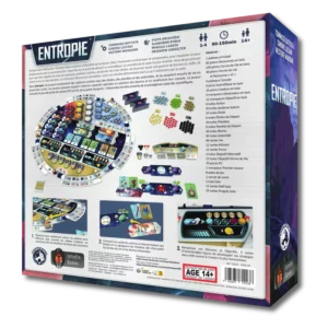 Entropie VF - Jeu de plateau – Image 2