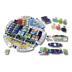Entropie VF - Jeu de plateau – Image 3