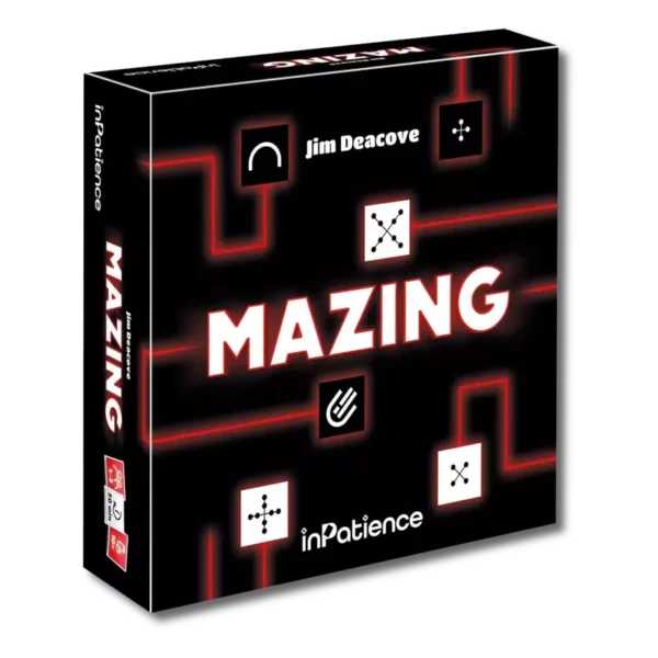 inpatience-mazing