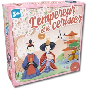 L'Empereur et le Cerisier – Image 1