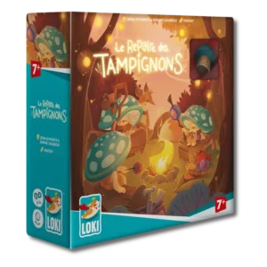 Le Repaire des Tampignons